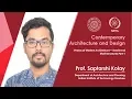 Phases of Modern Architecture - Tensile and Steel Structures Part 1