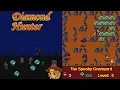 Diamond Hunter JAVA GAME Binary Graffitti 2005 FULL WALKTHROUGH