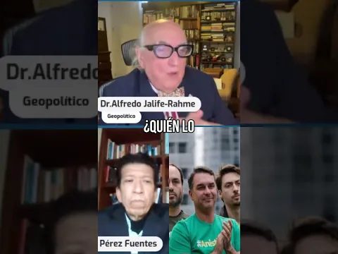 Evangelismo sionista en el Pentágono: la influencia que avanza #shorts | Alfredo Jalife