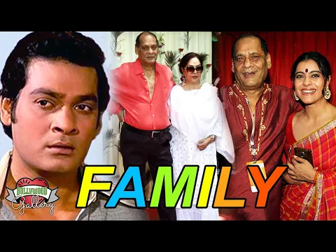 Deb Mukherjee Family With Parents Wife Son Daughter Brother Uncle Cousin