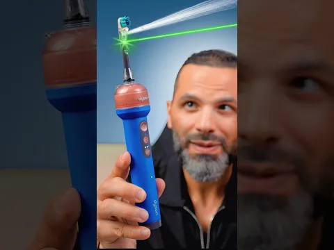 أفخم فرشاة أسنان في التاريخ 🔥