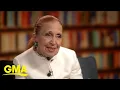 Danielle Steel talks new novel Only the Brave