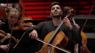 Edward Elgar: Cello concerto in E minor Op. 85: 4th movement