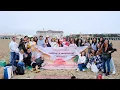 Download Lagu Tamasya WNI Paris Ceria dan WarWerWor se Paris di Pantai Deauville, Prancis