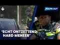 Download Lagu 41 Km te hard door de tunnel | POLITIE 24/7