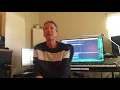 Craig Sharmat GJ mi7b5 lesson