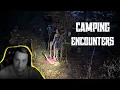 6 Very Disturbing Camping Encounters Caught On Camera