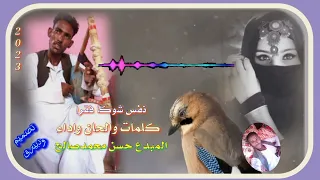المبدع حسن محمد 