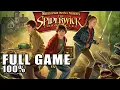 Download Lagu The Spiderwick Chronicles (video game)【FULL GAME】walkthrough | Longplay MP3