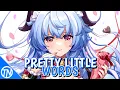 Lagu Nightcore - Pretty Little Words (Lyrics)