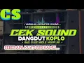 Download Lagu CEK SOUND VIRAL 2025‼️UNTUK SPEK SUB MIDDLE‼️AUDIO JERNIH BASS EMPUK COCOK BUAT HAJATAN RUMAHAN