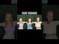 Download Lagu How it feels being in a friendship trio