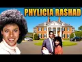 The Lifestyle of Phylicia Rashad 2025 House Tour Partner 6 Children Cars Net Worth