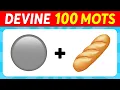 Download Lagu Devine le MOT en ÉMOJIS | 100 Rébus et Devinettes en Émojis