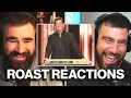 I ve been in tears the whole last day - Travis raves about favorite Brady Roast moments