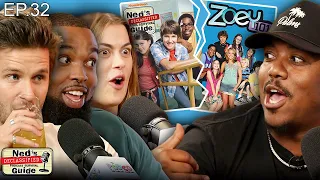 Addressing the Zoey 101 Feud with Chris Massey Ep 32