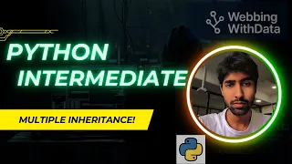 Multiple Inheritance in Python MRO Full Guide
