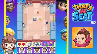 That’s My Seat Level 250 Screenshot