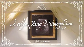 Nadin Amizah - Laika, Yang Ditinggalkan (Full Album Visualizer)