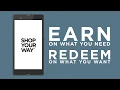 Shop Your Way App