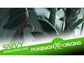 Pokemon Origins Snivy Evolution Line