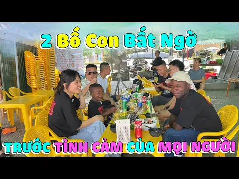 Download MP3 Bố con Lôi lần đầu xuyên việt cùng team và cảm xúc bất ngờ