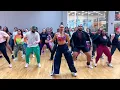 ROMPE / DADDY YANKEE / Reggaeton/ Zumba Suzy Choreo / Zumba / Dance