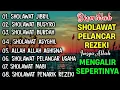 Download Lagu KUMPULAN SHOLAWAT PENARIK REZEKI TERBARU 2025 | Sholawat Jibril, Sholawat Busyro, Nariyah, Asyghil