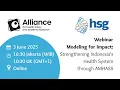 Download Lagu WEBINAR: Modeling for Impact: Strengthening Indonesia’s Health System through AMHASS