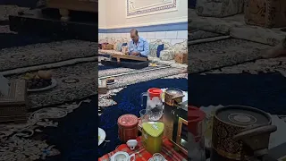 الفنان عازف السنتور عبدالامیر قنواتی لیش لیش یا جاره 