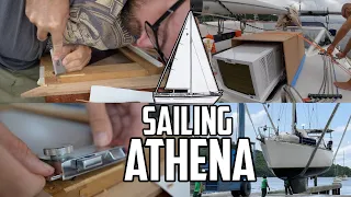 Sail Life – Hauling out in trinidad