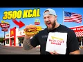 Download Lagu OTESTOVAL JSEM 10 FAST FOODŮ V AMERICE! 🇺🇸 Který je nejhorší?
