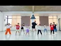 UPTOWN FUNK - Mark Ronson ft Bruno Mars | Kid Dance | MK Dance Studio