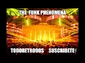 Download Lagu THE FUNK PHENOMENA - TODORETRO90S EXITOS 90S DANCE - ELECTRONICA