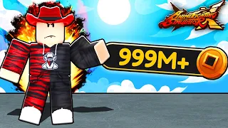 Download The FASTEST Way To Grind YEN In Roblox Anime Fighting Simulator X... MP3