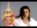 Michael Jackson - Black or White [RESTORED/REMASTERED] HD
