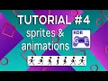 KorGE Tutorial Sprites and SpriteAnimations