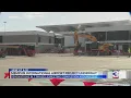 Memphis Airport undergoing major construction