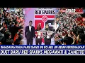 DIHADAPAN PARA FANS🔥SIANG INI KO HEE JIN RESMI PERKENALKAN DUET BARU RED SPARKS MEGAWATI \u0026 ZANETTE🔥