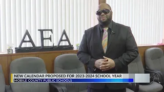 Mobile County Education Association weighs in on newly drafted MCPSS calendars