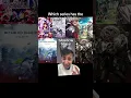 Which series has the WORST Fandom Re Zero Lord of the Mysteries MT Shadow Slave RI TBATE Orv