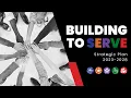 Building to Serve The San Joaquin County Office of Education s Strategic Plan