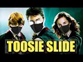 Drake s TOOSIE SLIDE is Hot in Hogwarts right now