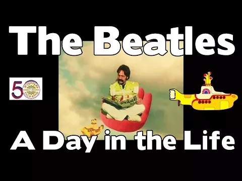 The Beatles A Day in The Life