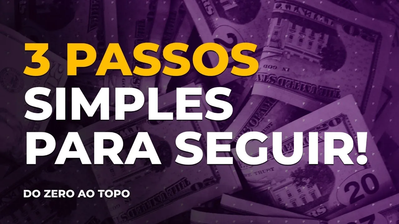 3 passos simples para atrair um investidor ao seu negócio