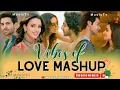 Lagu Vibes Of Love Mashup 2025 | O Sajni Re | Love Song Mashup 2025 | MusicTv-Here | Arijit Singh Songs 