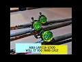 Abu Garcia 6500 C3 Catfish Special Carpmaster Will it 100 yard cast