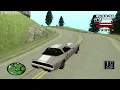 Download Lagu San Fierro Hills with no money - Race Tournament - GTA San Andreas