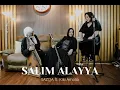 Download Lagu SAZQA ft. Kiki Amalia - Salim Alayya \