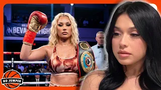 Yera on Her Beef with Alabama Barker & If They'll Fight When They See Each Other